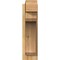 Ekena Millwork Legacy Block Rough Sawn Outlooker, Western Red Cedar, 6"W x 18"D x 22"H OUT06X18X22LEC05RWR - alternate 4